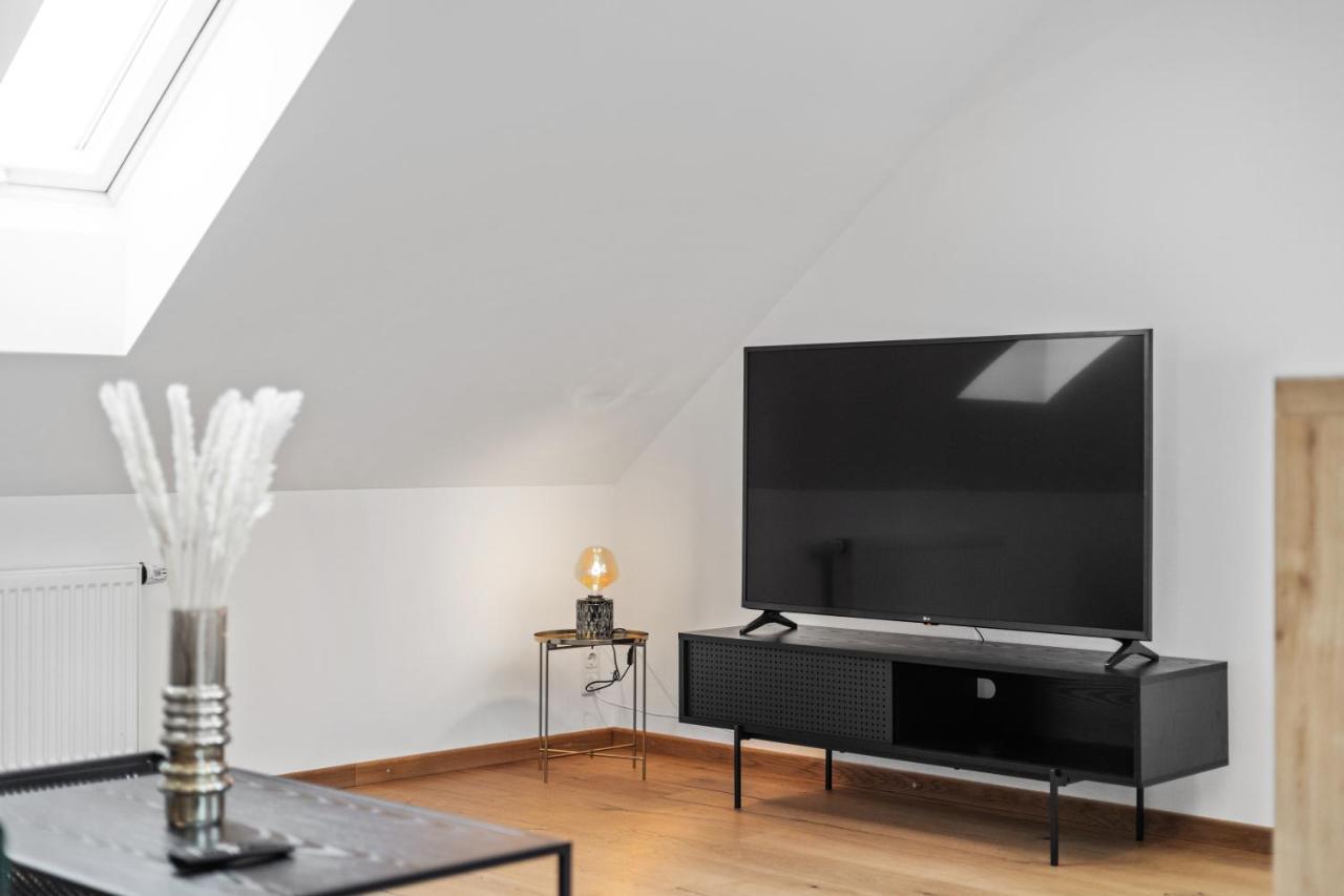 Ferienwohnung Casa Industrial: Design, Nespresso, Flughafennaehe Freising Exterior foto