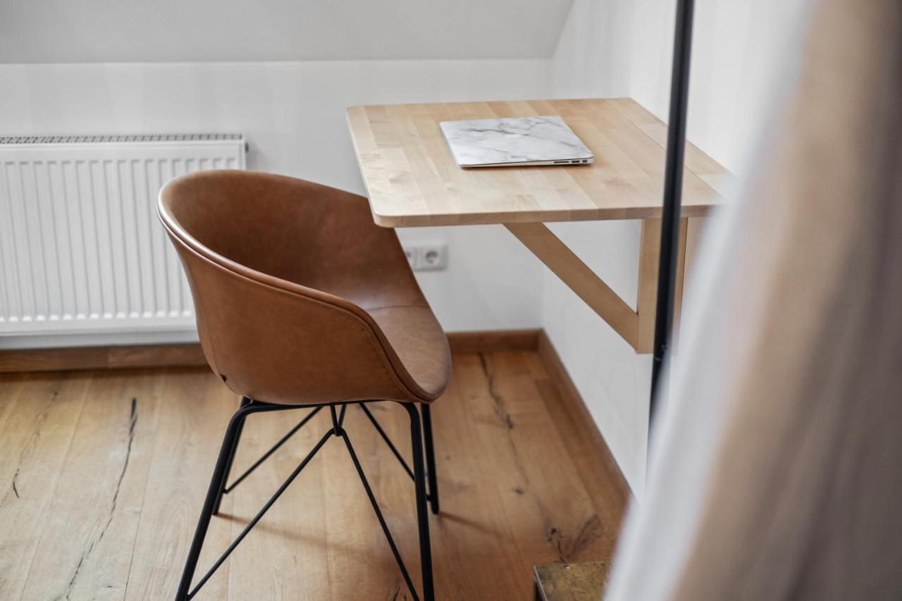 Ferienwohnung Casa Industrial: Design, Nespresso, Flughafennaehe Freising Exterior foto